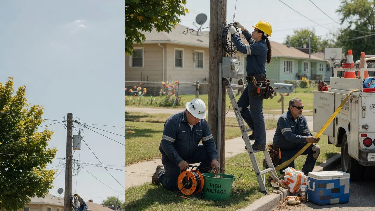 Emergency Electrician in Black Creek, WI near me